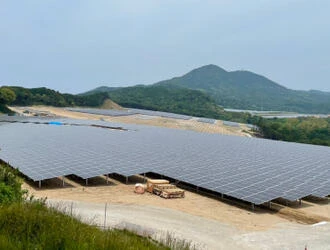 大規模太陽光発電設備